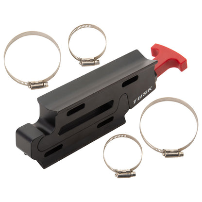 Tusk UTV Billet Fire Extinguisher Kit Yamaha YXZ1000R 2016–2025