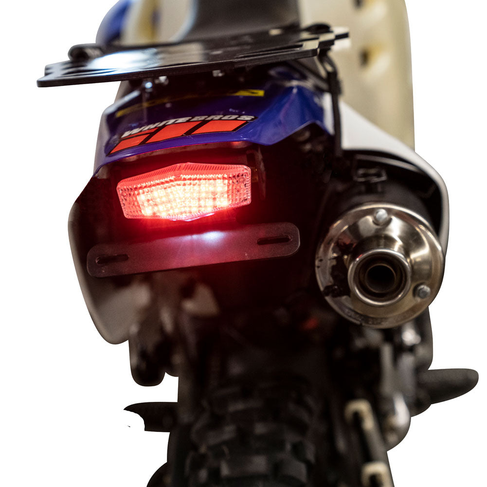 Tusk Fender Eliminator Kit Suzuki DR-Z 400S 2000–2024 - Adventure Parts