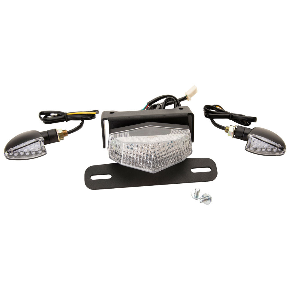 Tusk Fender Eliminator Kit Suzuki DR-Z 400S 2000–2024