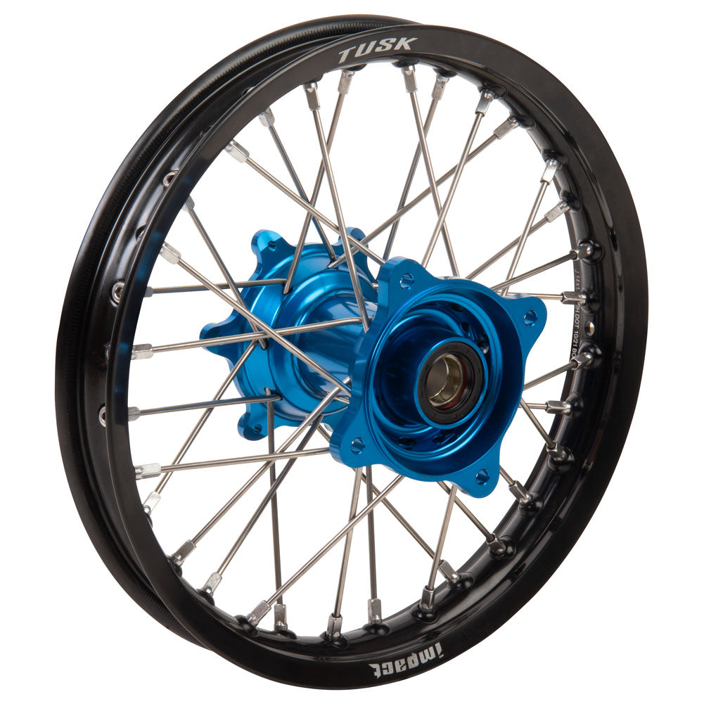 Tusk Impact Complete Wheel - Rear Husqvarna TC 85 17/14 2021–2024