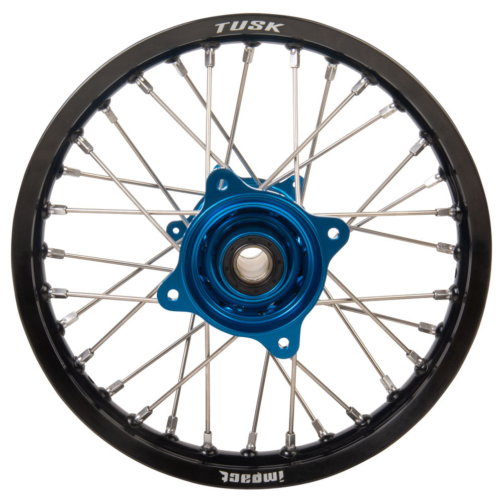 Tusk Impact Complete Wheel - Rear Husqvarna TC 85 17/14 2021–2024