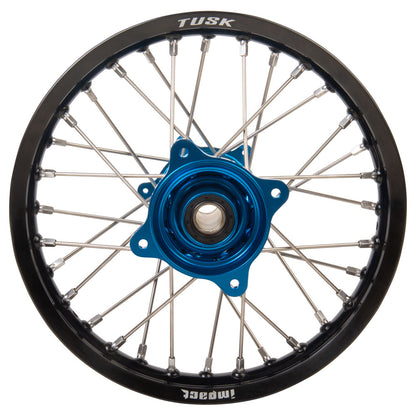 Tusk Impact Complete Wheel - Rear Husqvarna TC 85 17/14 2021–2024