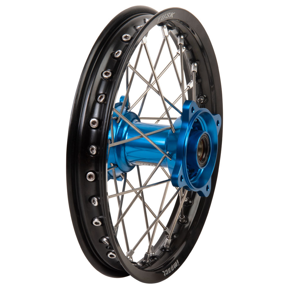 Tusk Impact Complete Wheel - Rear Husqvarna TC 85 17/14 2021–2024
