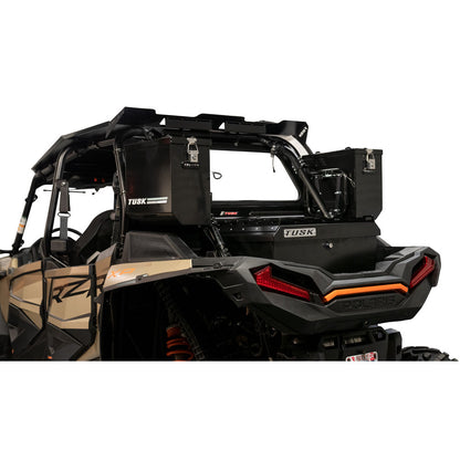 Tusk Journey Cargo Kit Aluminum Box Polaris RZR XP 1000 2016-2023