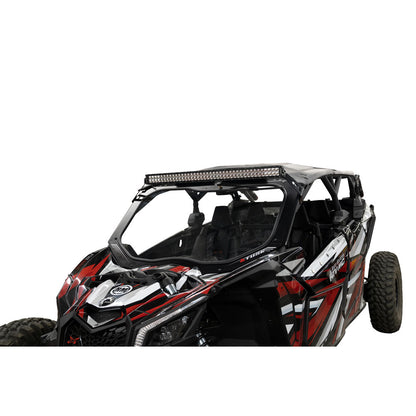 Tusk V2 LED Light Bar Kit Can-Am Maverick X3 900 HO 64 Inch 2017-2025