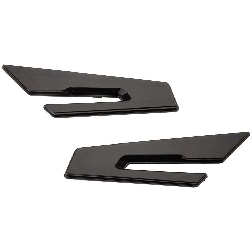 Tusk LED Tinted Taillights Polaris RZR Pro R 4 Factory Armored Edition 2020-2026