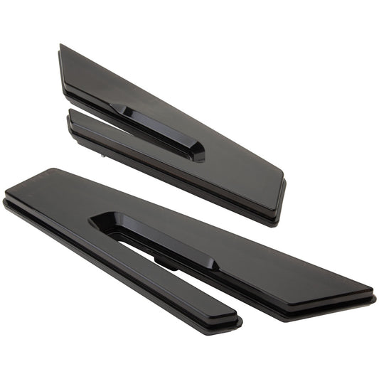 Tusk LED Tinted Taillights Polaris RZR Pro R 4 Factory Armored Edition 2020-2026