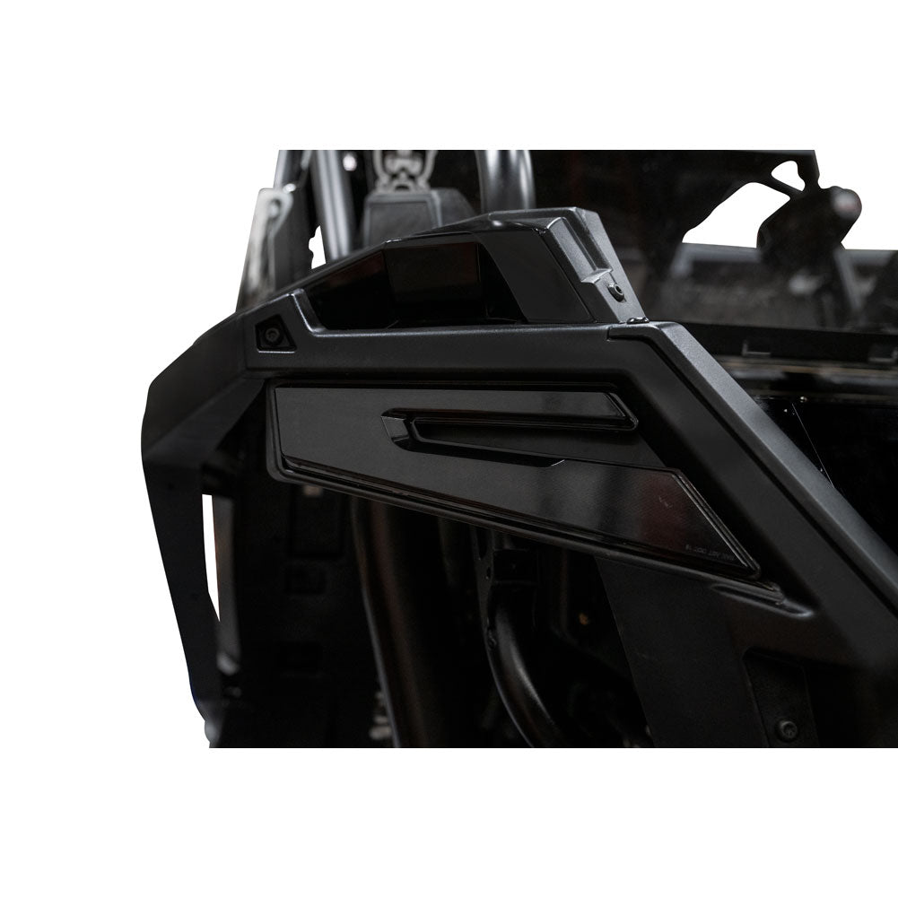 Tusk LED Tinted Taillights Polaris RZR Pro R 4 Factory Armored Edition 2020-2026