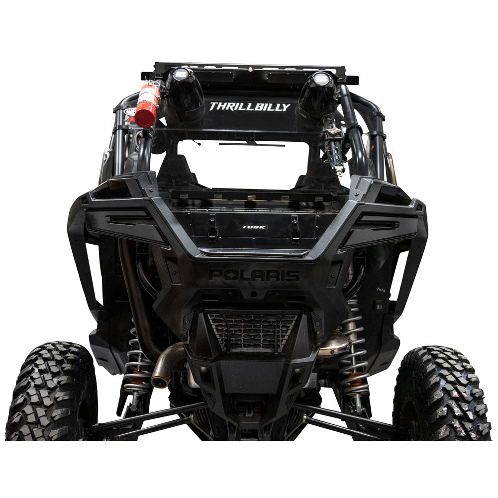Tusk LED Tinted Taillights Polaris RZR Pro R 4 Factory Armored Edition 2020-2026