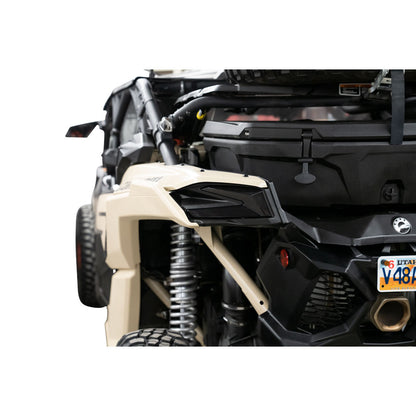 Tusk LED Tinted Taillights Can-Am Maverick X3 900 HO 64 Inch 2017-2026