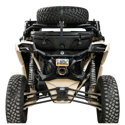 Tusk LED Tinted Taillights Can-Am Maverick X3 900 HO 64 Inch 2017-2026