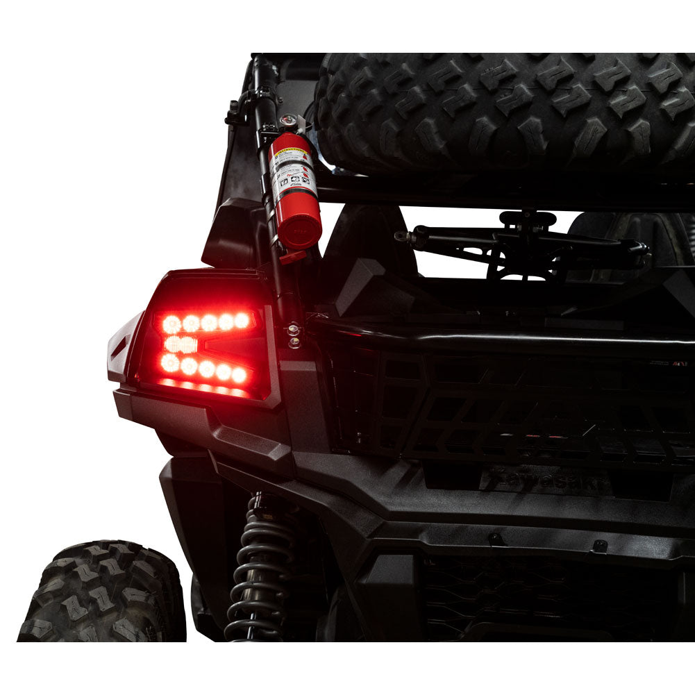 Tusk Plug and Play UTV Signal & Horn Kit Kawasaki Teryx KRX 1000 2020–2025 - Adventure Parts