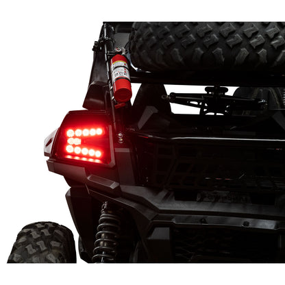 Tusk Plug and Play UTV Signal & Horn Kit Kawasaki Teryx KRX 1000 2020–2025 - Adventure Parts