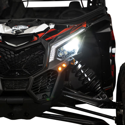 Tusk Plug and Play UTV Signal & Horn Kit Can-Am Maverick R 2024–2026