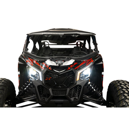 Tusk Plug and Play UTV Signal & Horn Kit Can-Am Maverick X3 900 HO 64 Inch 2017-2025