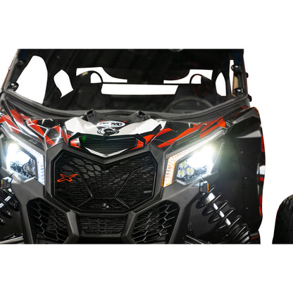 Tusk Plug and Play UTV Signal & Horn Kit Can-Am Maverick X3 900 HO 64 Inch 2017-2025