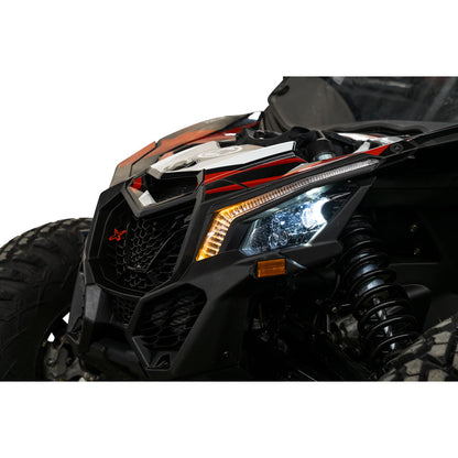 Tusk Plug and Play UTV Signal & Horn Kit Can-Am Maverick X3 900 HO 64 Inch 2017-2025