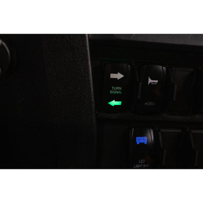 Tusk Plug and Play UTV Signal & Horn Kit Polaris RZR Pro R 4 Factory Armored Edition 2020-2025 - Adventure Parts