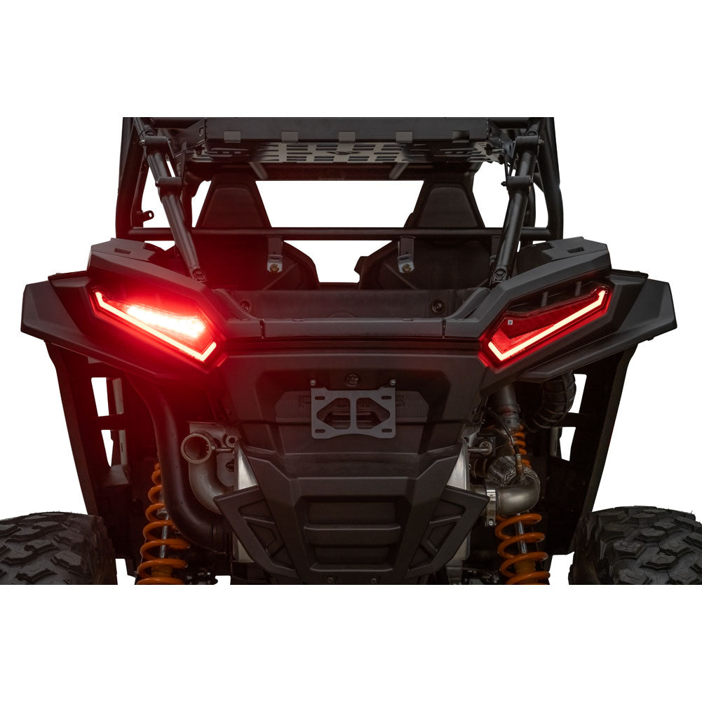 Tusk Plug and Play UTV Signal & Horn Kit Polaris RZR Pro R 4 Factory Armored Edition 2020-2025 - Adventure Parts