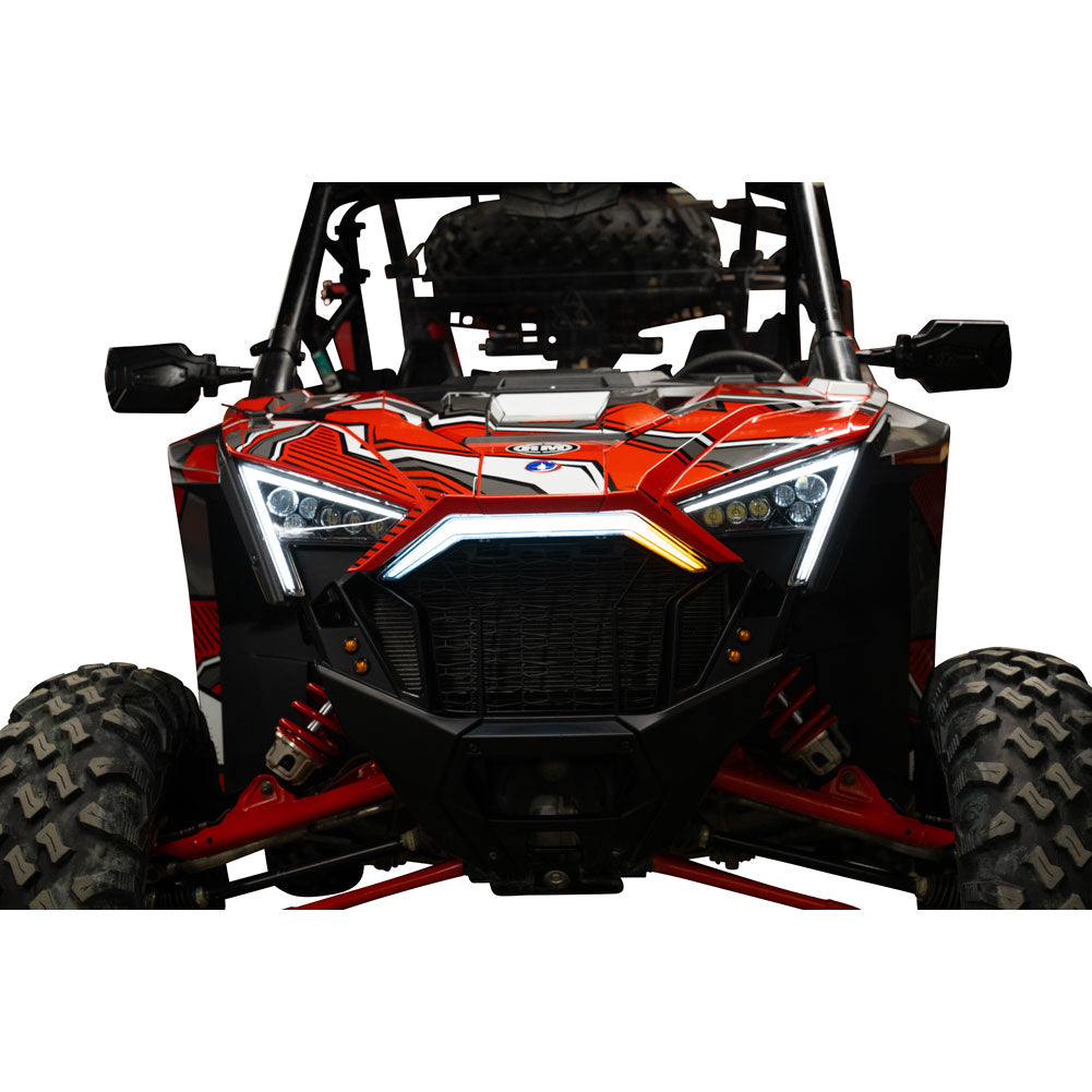 Tusk Plug and Play UTV Signal & Horn Kit Polaris RZR Pro R 4 Factory Armored Edition 2020-2025 - Adventure Parts