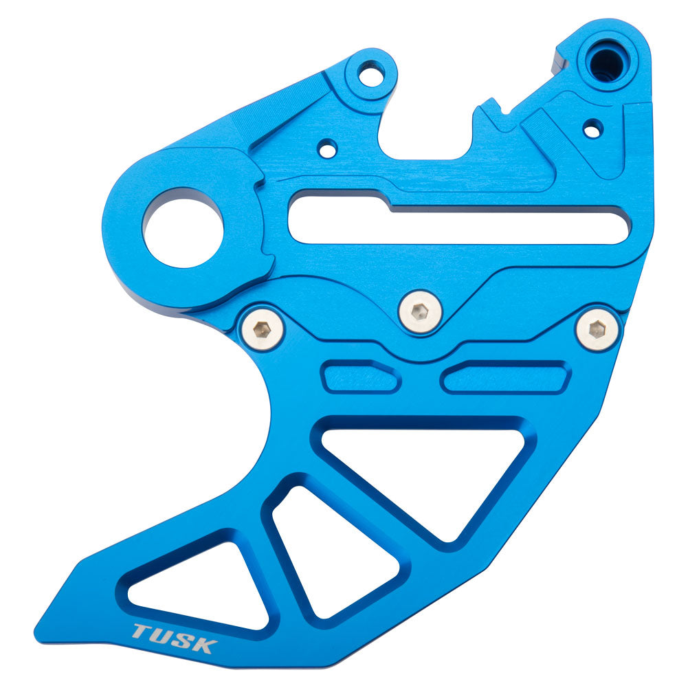 Tusk Rear Brake Caliper Support w/ Brake Disc Guard Husqvarna FC 250 2022-2026 - Adventure Parts