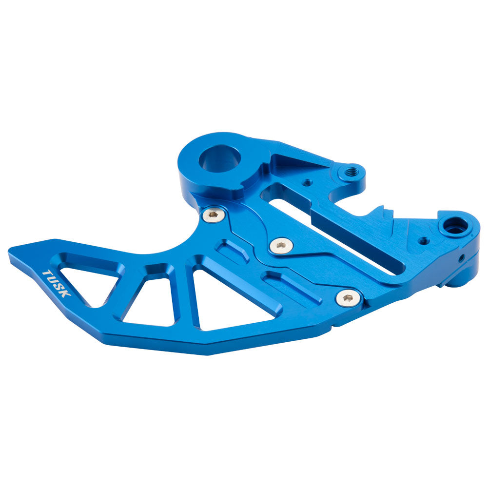 Tusk Rear Brake Caliper Support w/ Brake Disc Guard Husqvarna FC 250 2022-2026 - Adventure Parts