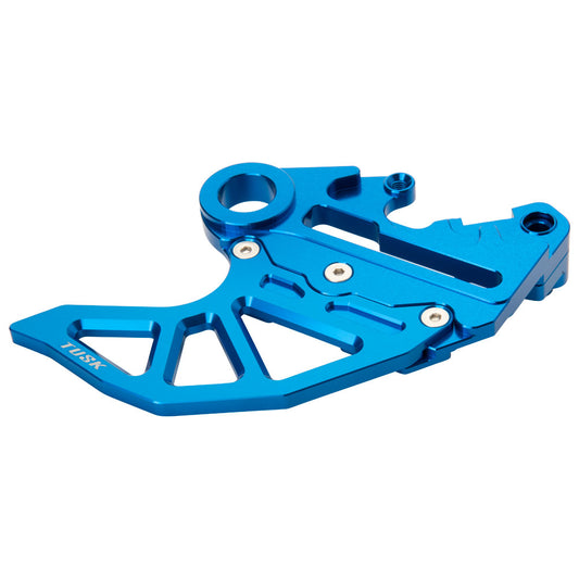 Tusk Rear Brake Caliper Support w/ Brake Disc Guard Sherco 125 SC 2014-2026 - Adventure Parts