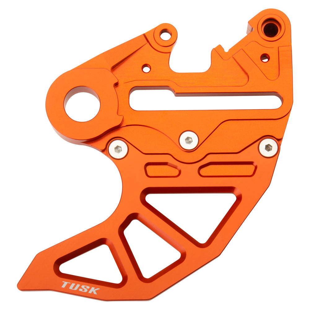 Tusk Rear Brake Caliper Support w/ Brake Disc Guard Husqvarna FC 250 2022-2026 - Adventure Parts