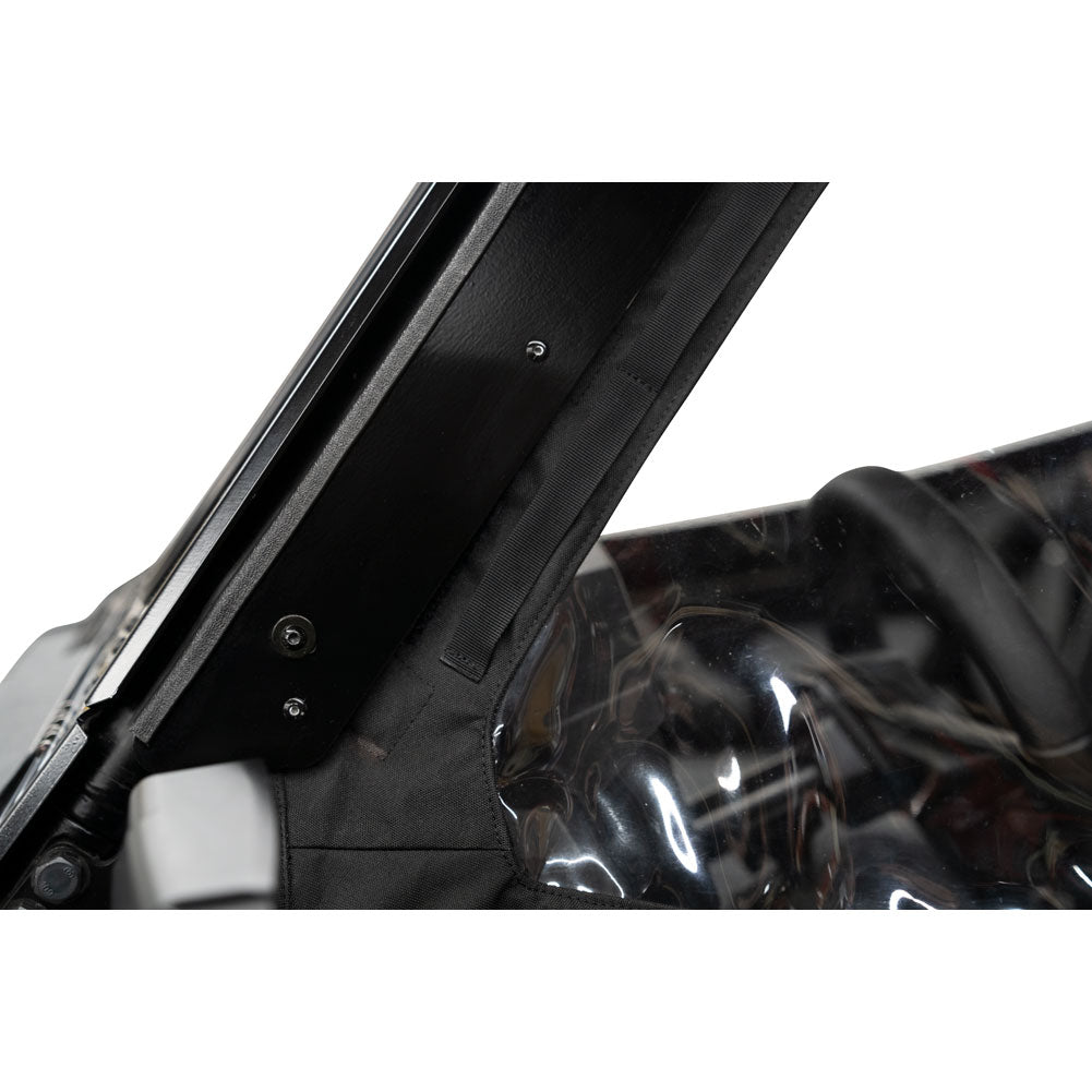 Tusk Zipperless Upper Door Kit Polaris RZR 900 Trail Premium 2021–2025