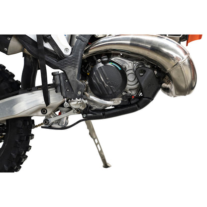 Tusk Severe Impact UHMW Dirt Bike Skid Plate KTM 250 SX (Fuel Injected) 2023–2026 - Adventure Parts
