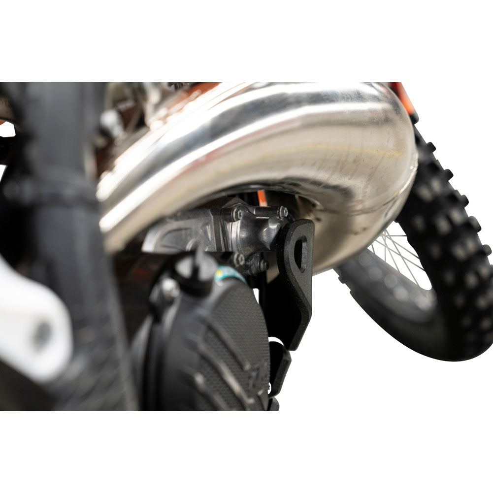 Tusk Severe Impact UHMW Dirt Bike Skid Plate KTM 250 SX (Fuel Injected) 2023–2026 - Adventure Parts