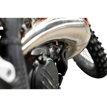 Tusk Severe Impact UHMW Dirt Bike Skid Plate KTM 250 SX (Fuel Injected) 2023–2026 - Adventure Parts