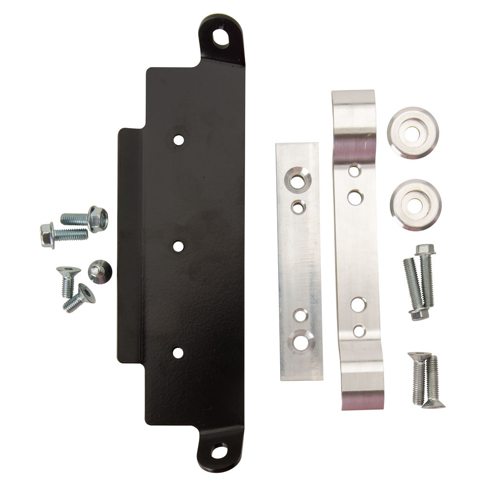 Tusk Severe Impact UHMW Dirt Bike Skid Plate KTM 250 SX (Fuel Injected) 2023–2026 - Adventure Parts