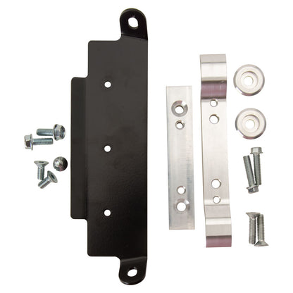 Tusk Severe Impact UHMW Dirt Bike Skid Plate KTM 250 SX (Fuel Injected) 2023–2026 - Adventure Parts