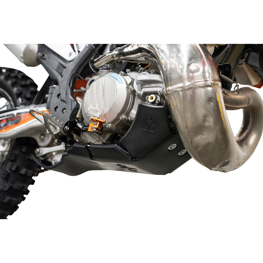 Tusk Severe Impact UHMW Dirt Bike Skid Plate KTM 250 SX 2019–2022 - Adventure Parts