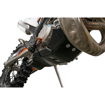 Tusk Severe Impact UHMW Dirt Bike Skid Plate KTM 250 SX 2019–2022 - Adventure Parts