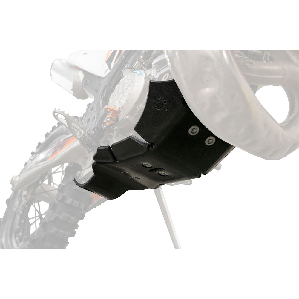 Tusk Severe Impact UHMW Dirt Bike Skid Plate KTM 250 SX 2019–2022 - Adventure Parts