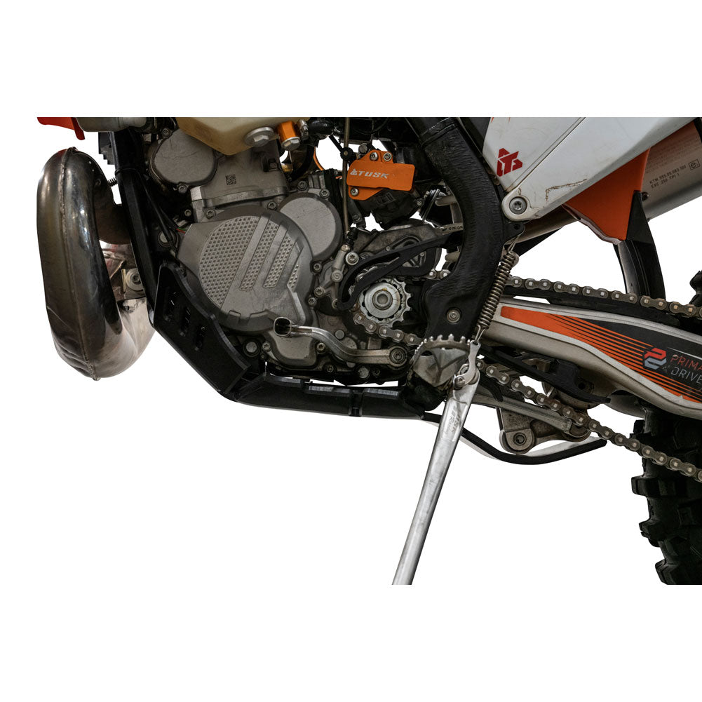 Tusk Severe Impact UHMW Dirt Bike Skid Plate KTM 250 SX 2019–2022 - Adventure Parts