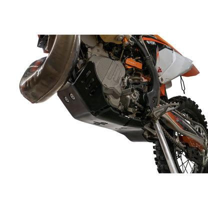 Tusk Severe Impact UHMW Dirt Bike Skid Plate KTM 250 SX 2019–2022 - Adventure Parts