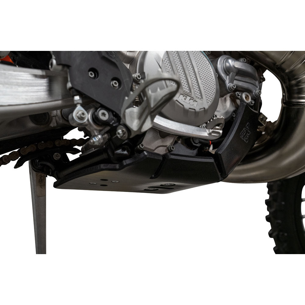 Tusk Severe Impact UHMW Dirt Bike Skid Plate KTM 250 XC-W (Fuel Injected) 2024–2026 - Adventure Parts