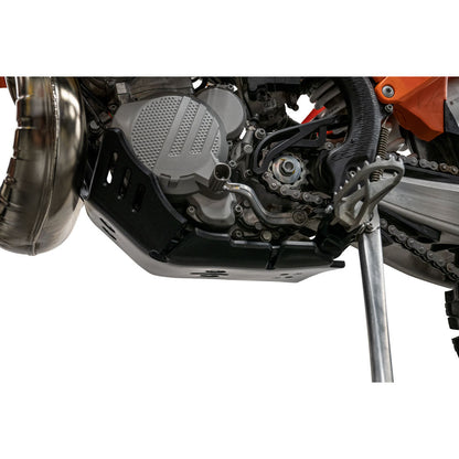 Tusk Severe Impact UHMW Dirt Bike Skid Plate KTM 250 XC-W (Fuel Injected) 2024–2026 - Adventure Parts