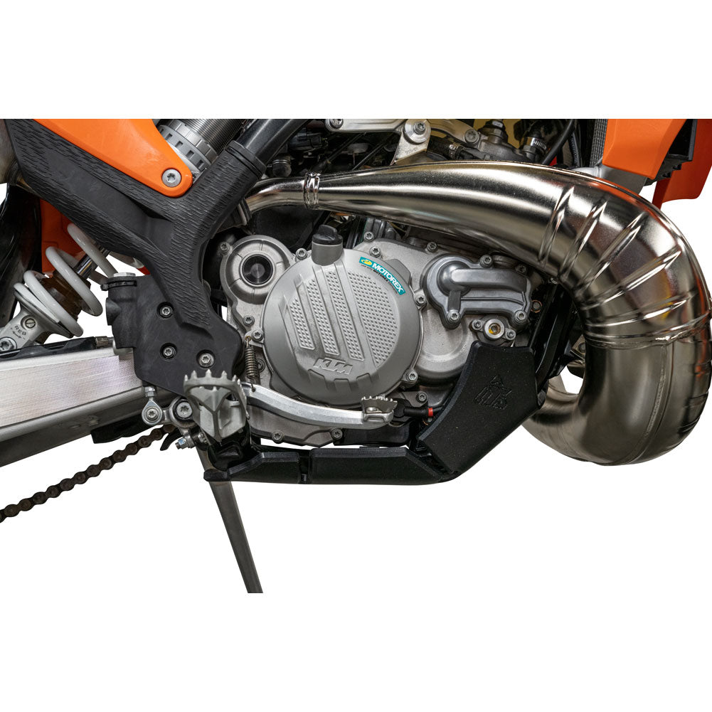 Tusk Severe Impact UHMW Dirt Bike Skid Plate KTM 250 XC-W (Fuel Injected) 2024–2026 - Adventure Parts
