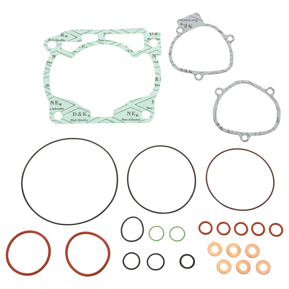 Tusk Complete Top End Rebuild Kit Husqvarna TE 300 2012–2016