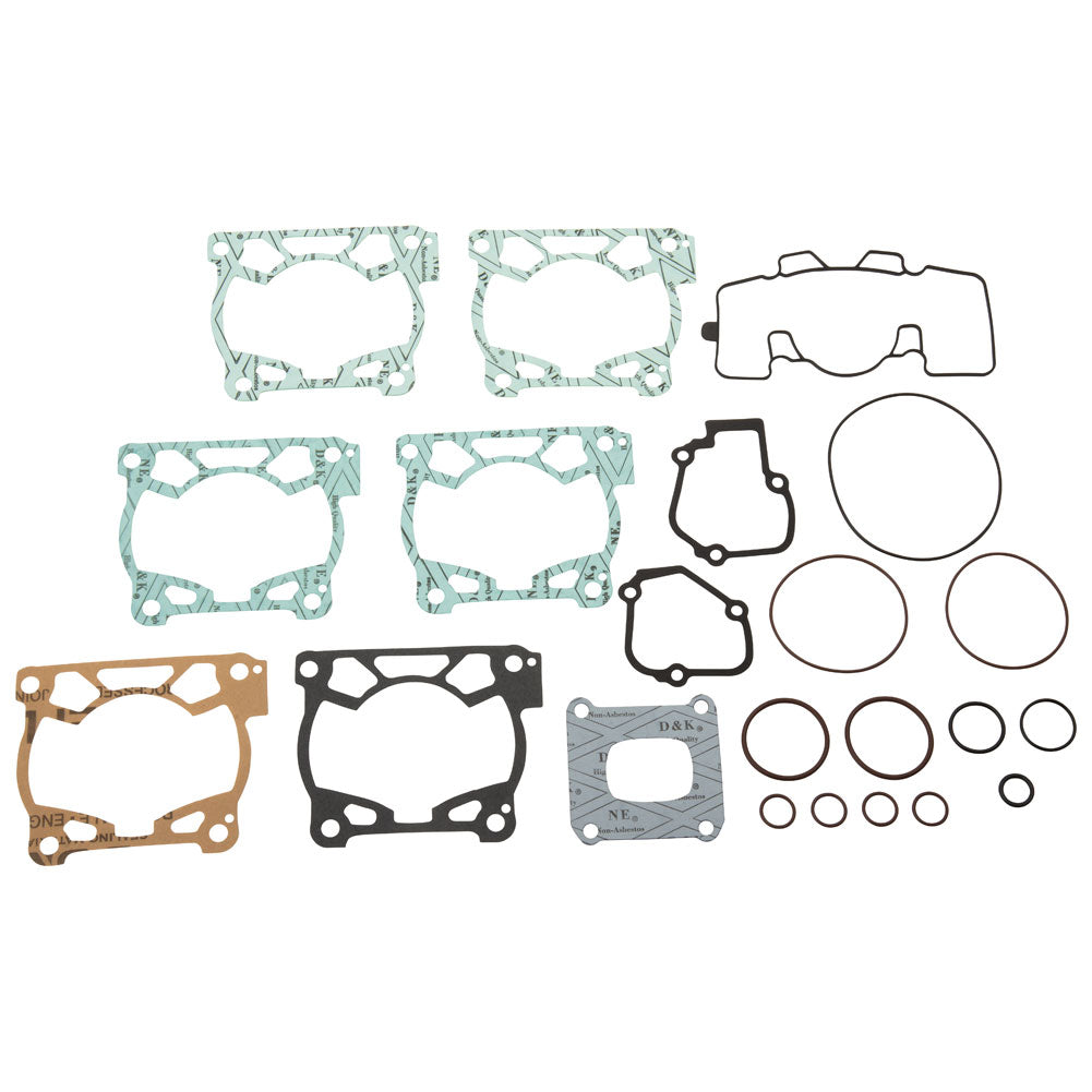 Tusk Complete Top End Rebuild Kit Husqvarna TC 125 2016–2022