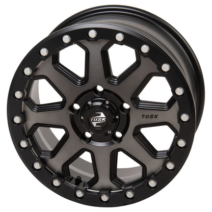 Tusk 5/114.3 (5/4.5)  Uinta Beadlock Wheel Polaris XPEDITION XP 5 Premium 2024-2025 - Adventure Parts