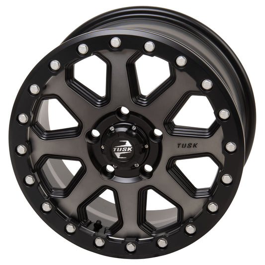 Tusk 5/114.3 (5/4.5)  Uinta Beadlock Wheel Polaris XPEDITION XP 5 Premium 2024-2025 - Adventure Parts