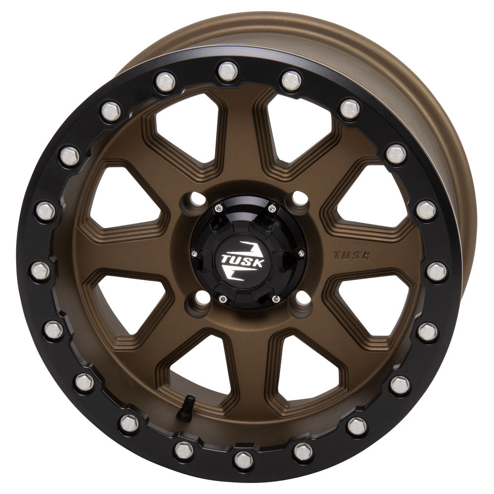 Tusk 4/137 Uinta Beadlock Wheel Kawasaki Teryx KRX 1000 2020–2025 Tusk 4/137 Uinta Beadlock Wheel Kawasaki Teryx KRX 1000 2020–2025