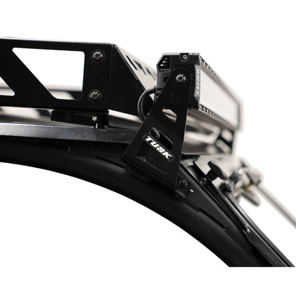 Tusk UTV Adventure Roof Rack Rack Only Kawasaki Teryx KRX4 1000 2023-2025