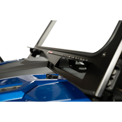 Tusk UTV Full Glass Windshield with 12" Windshield Wiper Yamaha Wolverine RMAX2 1000 2021