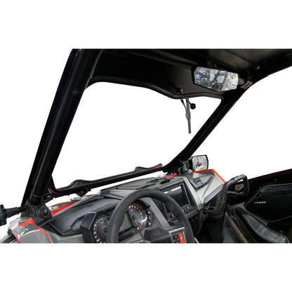 Tusk UTV Full Glass Windshield with 16" Windshield Wiper Polaris RZR Pro XP 4 Premium 2020–2024